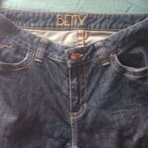 Betty’s Kimes Ranch jeans